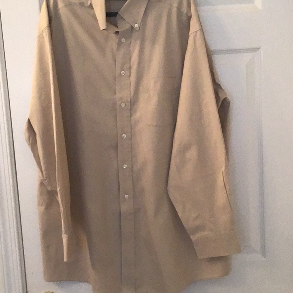 Men's Tan Shirt